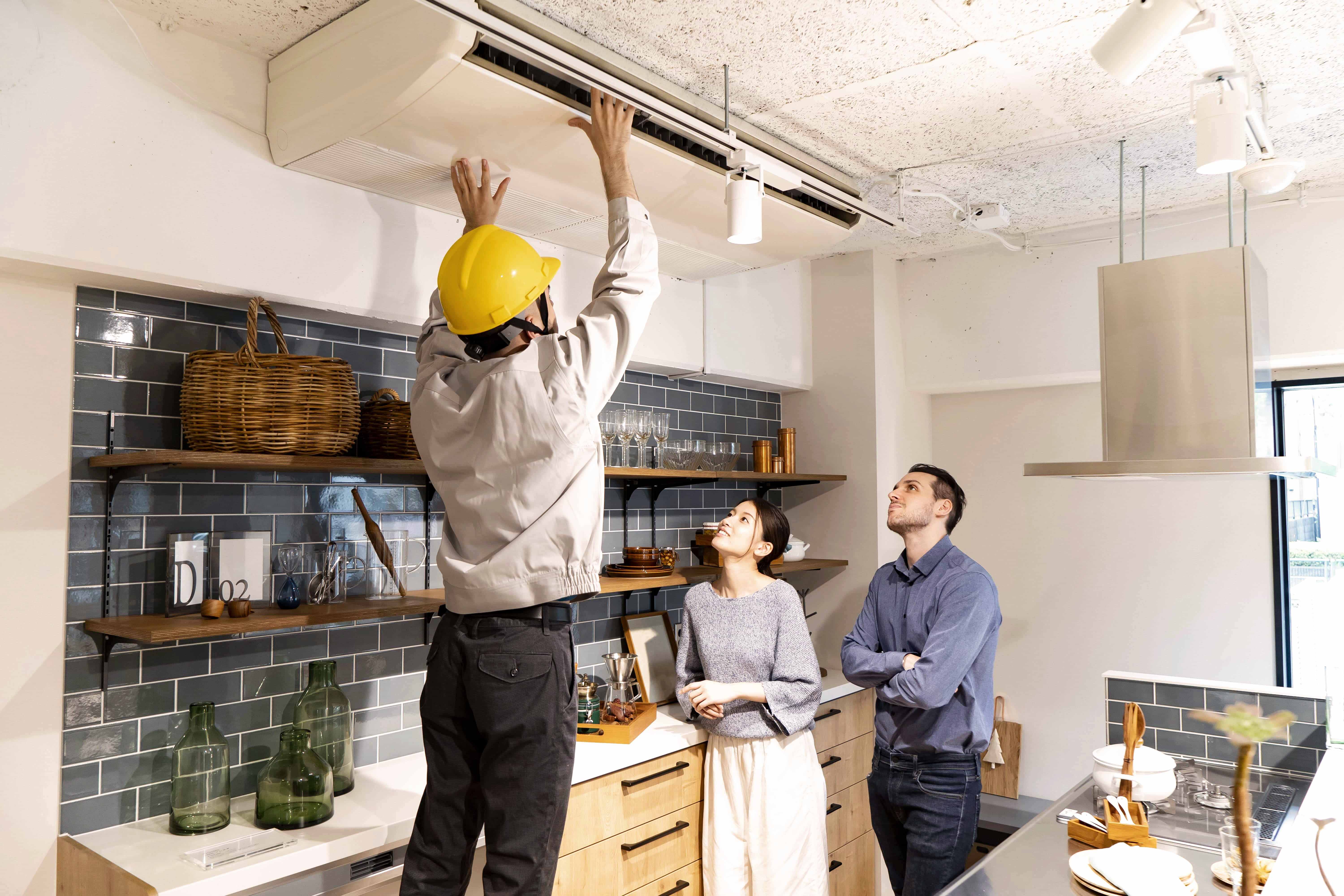 Diagnostic immobilier